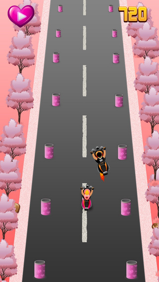 免費下載遊戲APP|Mr. Cupid Bike Stunt - The Legendary Valentine Road Ride Free app開箱文|APP開箱王