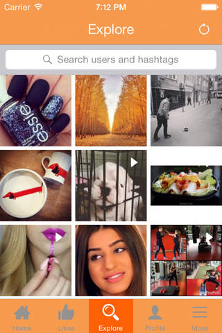 SnapRepost - Repost Videos & Photos for Instagram screenshot 2