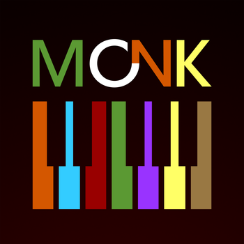 Monk for iOS LOGO-APP點子