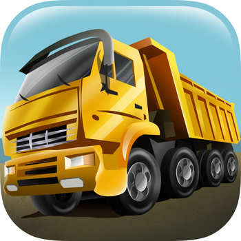 Construction Truck Parking Lot Zone 遊戲 App LOGO-APP開箱王