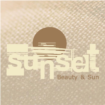 Sunset LOGO-APP點子