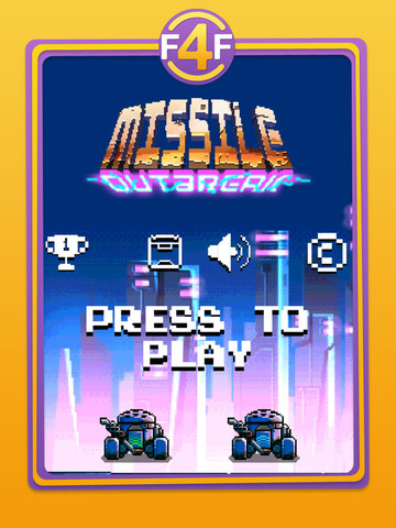 免費下載遊戲APP|Missile Outbreak app開箱文|APP開箱王