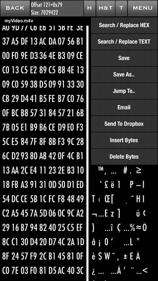 【免費工具App】HEX Editor-APP點子