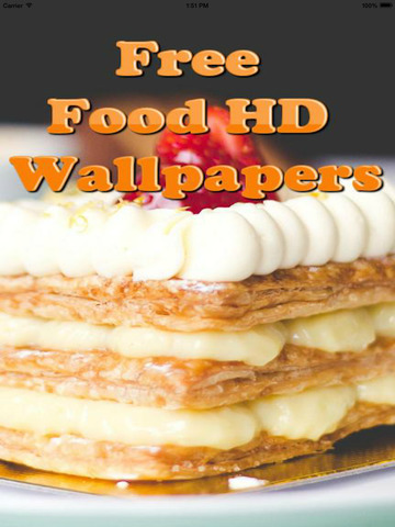免費下載書籍APP|Food Wallpapers Free app開箱文|APP開箱王
