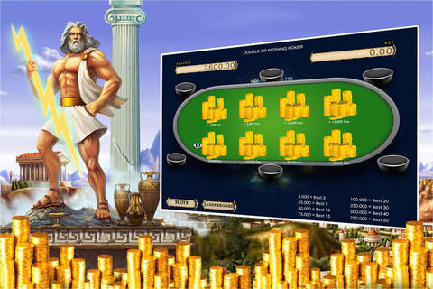 AAA Slots of Greek Ancient screenshot 2