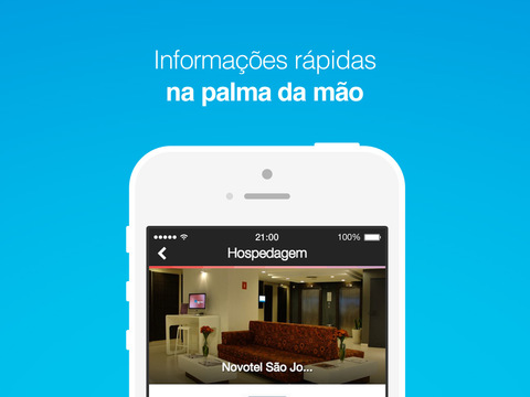 【免費旅遊App】Visite São José dos Campos-APP點子