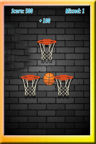Basketball Fun Game for Kids screenshot 2