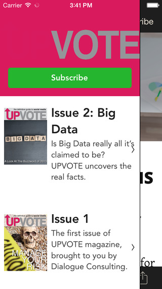 Upvote Magazine