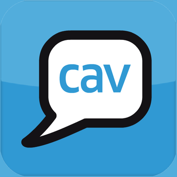 CAV Móvil - Municipio de San Martín LOGO-APP點子