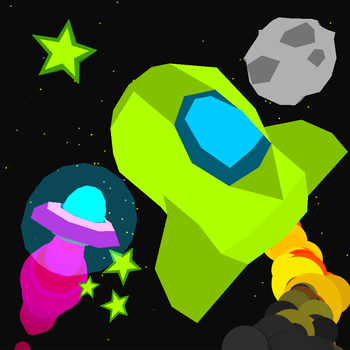 Rock-Missile-Saucer 遊戲 App LOGO-APP開箱王