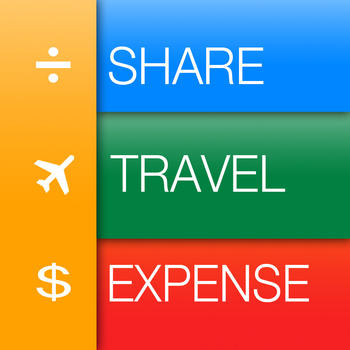 Share Travel Expense HD LOGO-APP點子