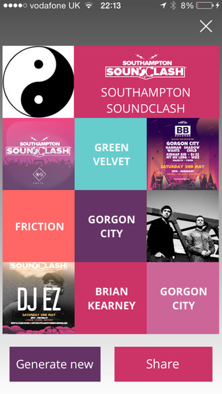 【免費娛樂App】Southampton Soundclash-APP點子