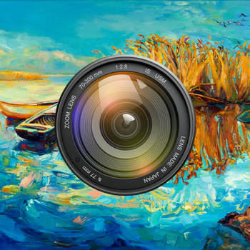 Painting Art Camera - Free LOGO-APP點子