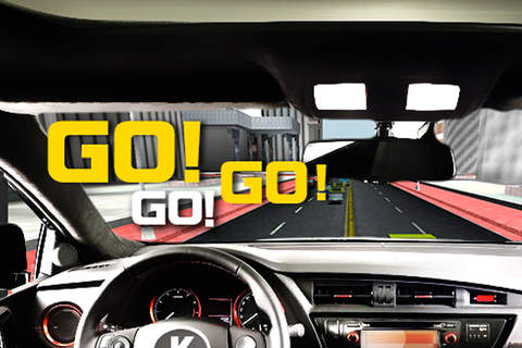` Action 4x4 Offroad Car 3D Racing Pro - Truck Run Highway Race Games screenshot 4
