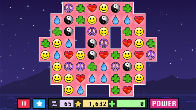 Matching in the Rain - A Colorful Relaxing Match 3 Puzzle Game