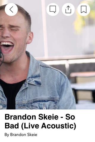 Brandon Skeie screenshot 2