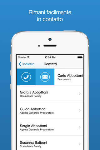 Abbottoni e Gallerani Assicurazioni screenshot 4