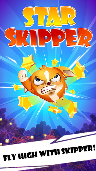 【免費遊戲App】Star Skipper-APP點子