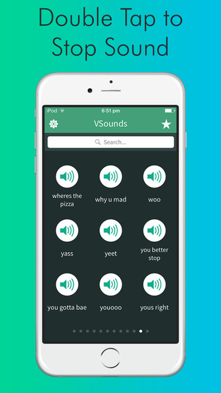 免費下載娛樂APP|VSounds Byte - SoundBoard for Vine Pro app開箱文|APP開箱王