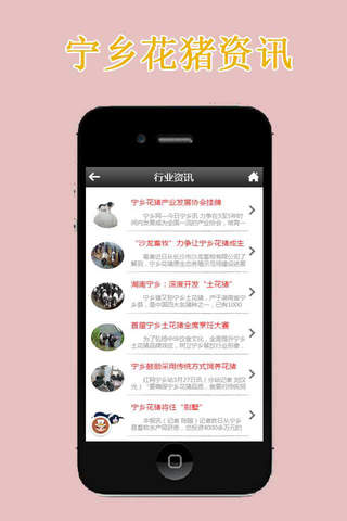 宁乡花猪 screenshot 3