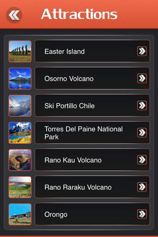 Easter Island Travel Guide screenshot 3