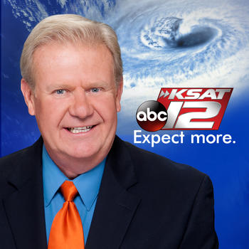 KSAT12 Hurricane Tracker LOGO-APP點子