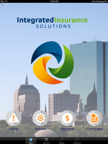 【免費商業App】Integrated Insurance Solutions HD-APP點子