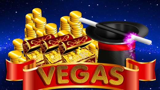 Magic Slots in Casino Gamehouse Plus Free Spin Win Gold Coins in Vegas
