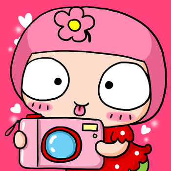 Hana's Camera LOGO-APP點子