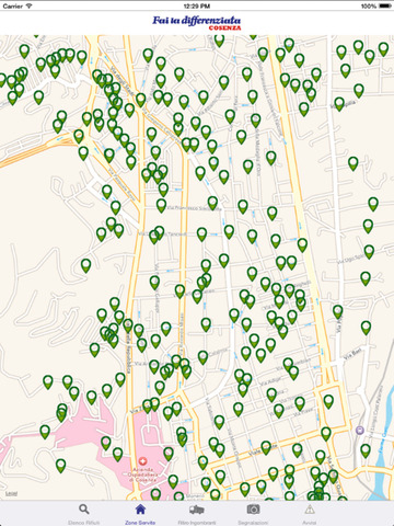 【免費工具App】Fai La Differenziata - Cosenza-APP點子