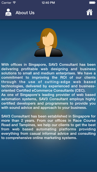 免費下載商業APP|SAV3 Consultant app開箱文|APP開箱王