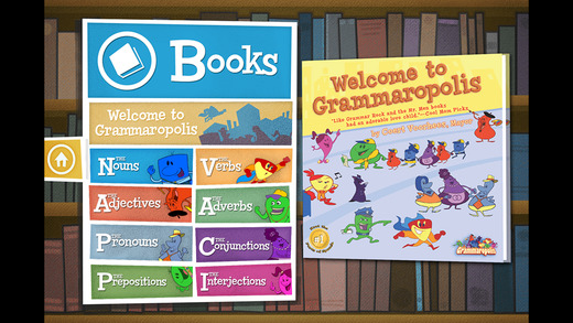 【免費教育App】Grammaropolis - Complete Edition-APP點子