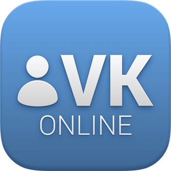 Friends Online Alarm for VKontakte LOGO-APP點子