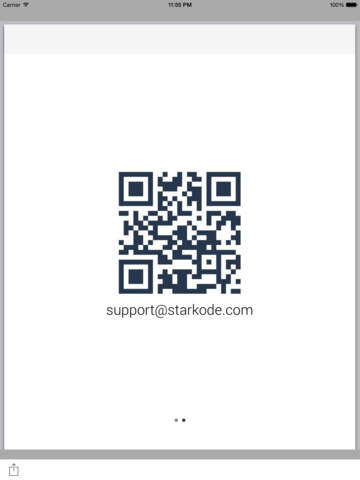 【免費工具App】Sleek QR Code Reader (Scan and Create)-APP點子