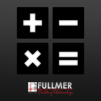 Fullmer Construction Industrial Calculator LOGO-APP點子