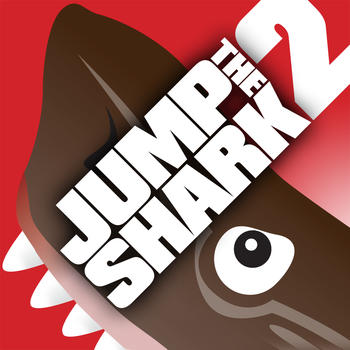 Jump The Shark! 2 HD LITE LOGO-APP點子