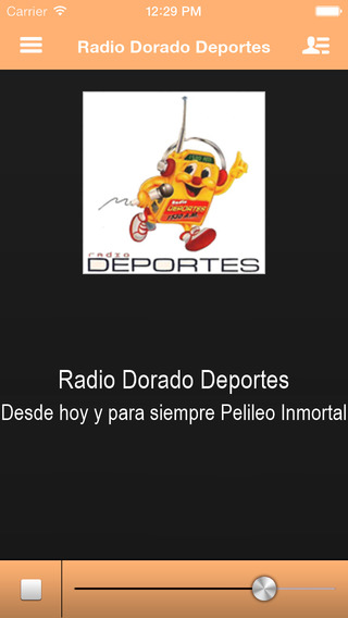 免費下載音樂APP|Radio Dorado Deportes app開箱文|APP開箱王