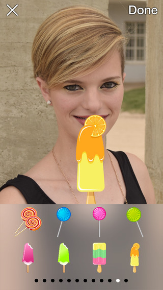 免費下載攝影APP|Sweets: Decorate Your Photos with Candy, Cakes, Ice Cream and Chocolate app開箱文|APP開箱王
