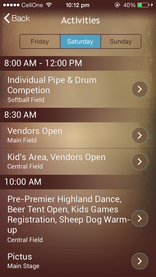 【免費旅遊App】Smoky Mountain Scottish Festival and Games-APP點子