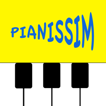 Pianissim LOGO-APP點子