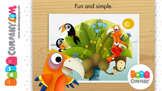 【免費娛樂App】Musical Trees: An interactive music game for children-APP點子