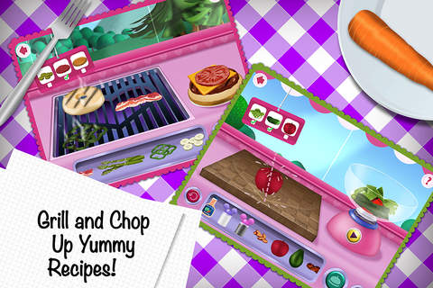 Minnie's Food Truck screenshot 4