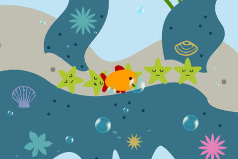Ocean Adventure Game for Kids screenshot 4