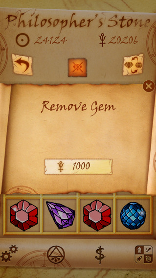 【免費遊戲App】Philosopher's stone 4096 with undo, remove and replace.-APP點子