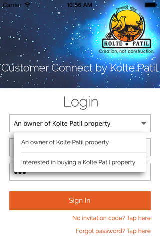 Customer Connect by Kolte Patil screenshot 3