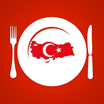 Turkish Food Recipes+ LOGO-APP點子