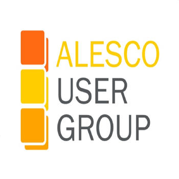 Alesco User Group 2015 LOGO-APP點子