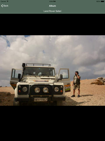 【免費旅遊App】Land Rover SafariClub Crete-APP點子