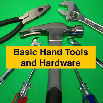 Hand Tool Basics LOGO-APP點子