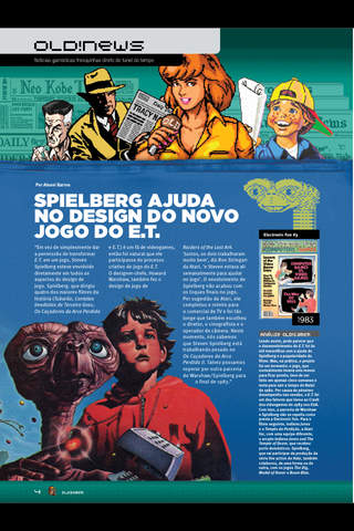 Revista OLD!Gamer screenshot 3